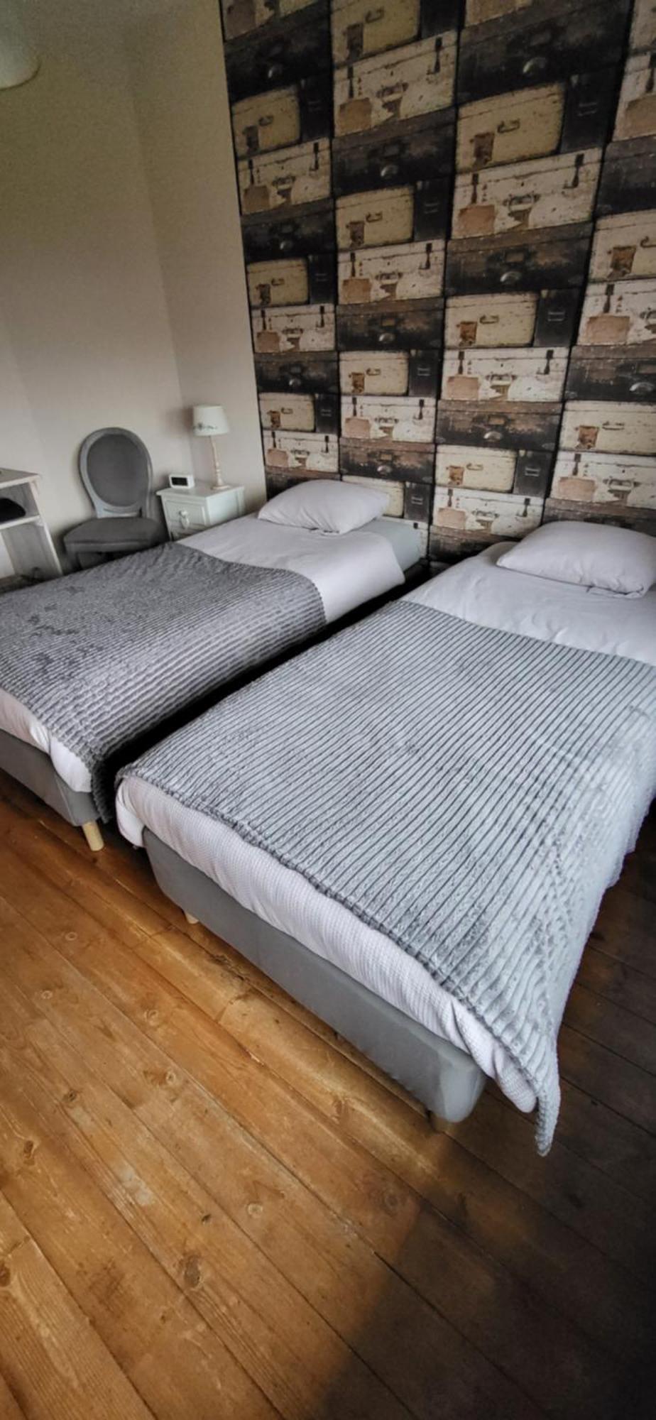 Chambres Esprit Campagne Libramont-Chevigny Chambre photo